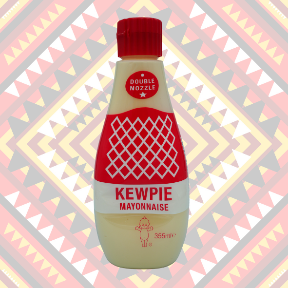 KEWPIE MAYONNAISE GLUTEN FREE 355ml