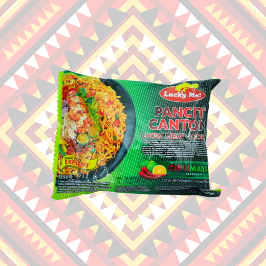 LUCKYME PANCIT CANTON CHILIMANSI 60g