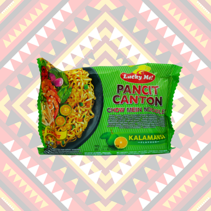 LUCKYME PANCIT CANTON KALAMANSI 60g