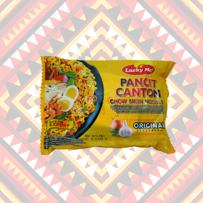 LUCKYME PANCIT CANTON ORIGINAL 60g