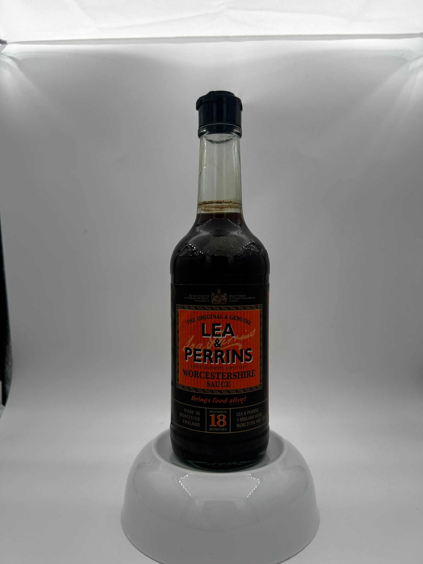 L&amp;P WORCHESTERSHIRE SAUCE