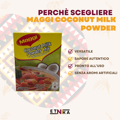 MAGGI COCONUT MILK POWDER 300G