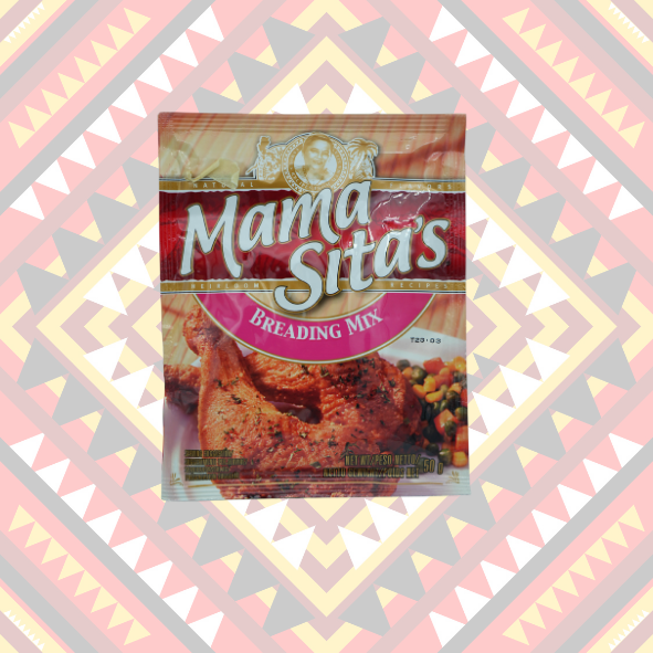 MAMASITA BREADING MIX 50g