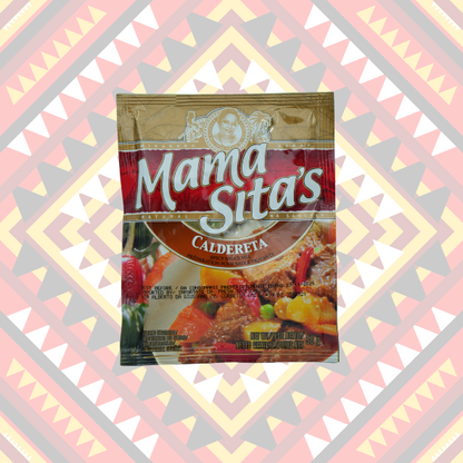 MAMASITA CALDERETA SPICY MIX 50g