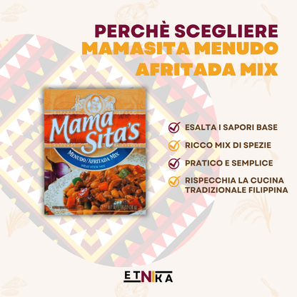 MAMASITA FRIED MENUDO MIX 30g