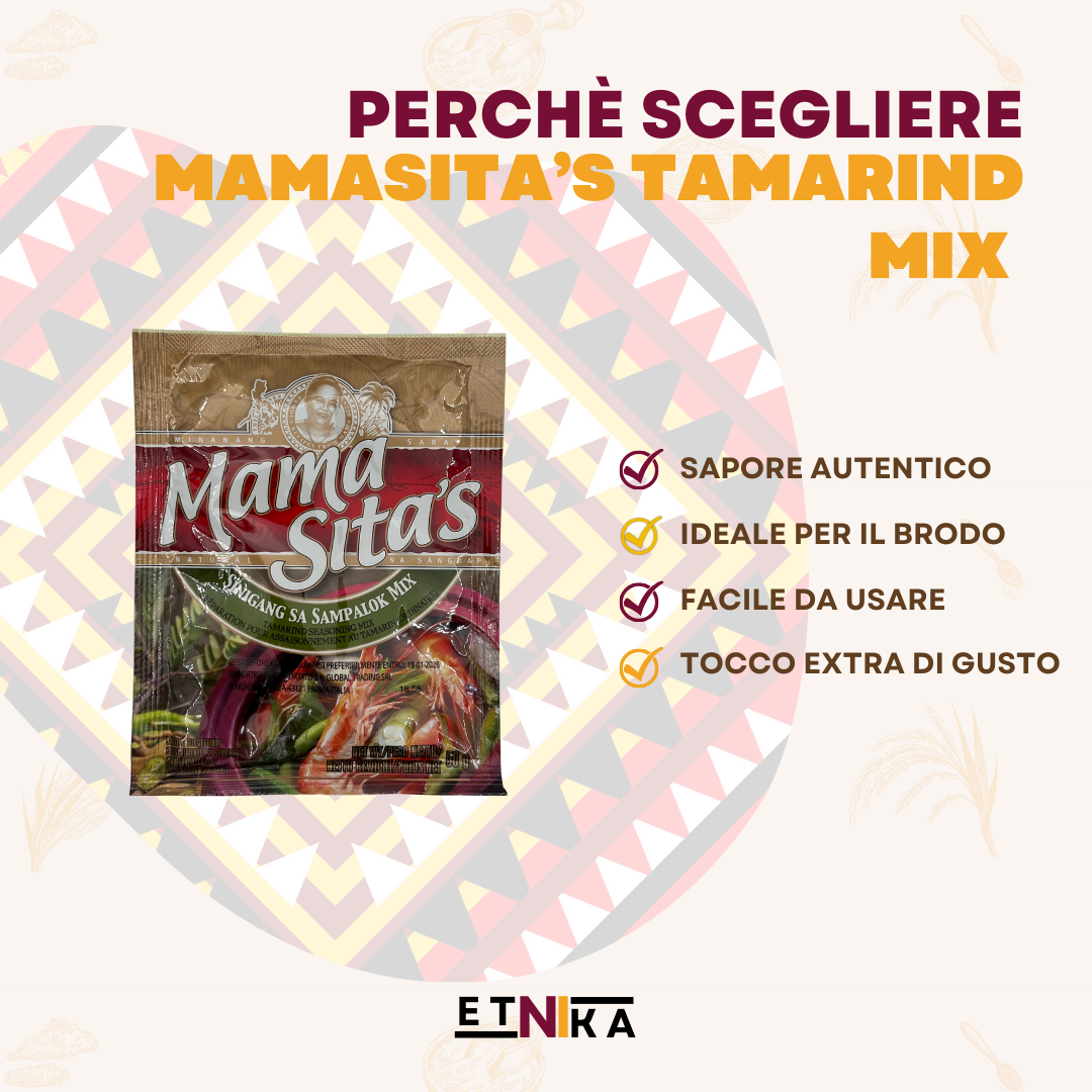 MAMASITA TAMARIND MIX 50G