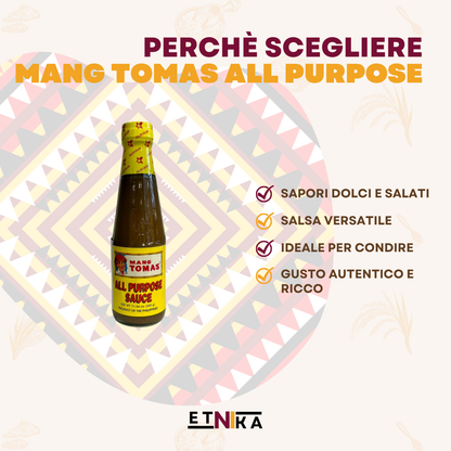 MANG TOMAS ALL PURPOSE SAUCE 330ml