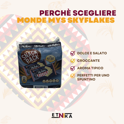 MONDE MYS SKYFLAKES 25G