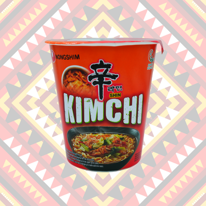 NOODLES CUP KIMCHI 75g