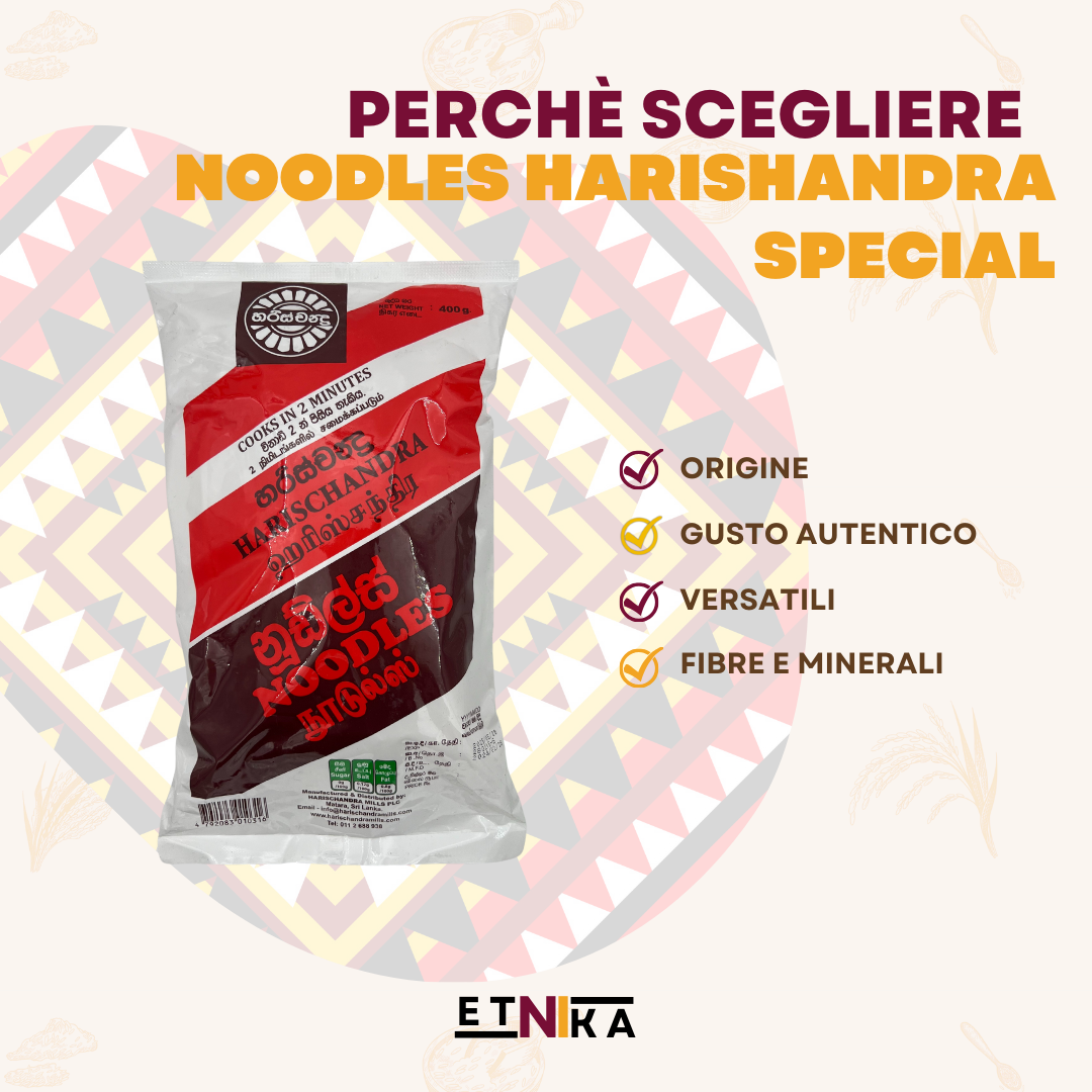 NOODLES HARISCHANDRA SPECIAL 200G