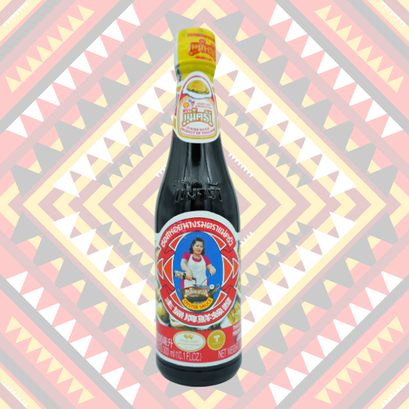 OYSTER SAUCE MAEKRUA 300ml