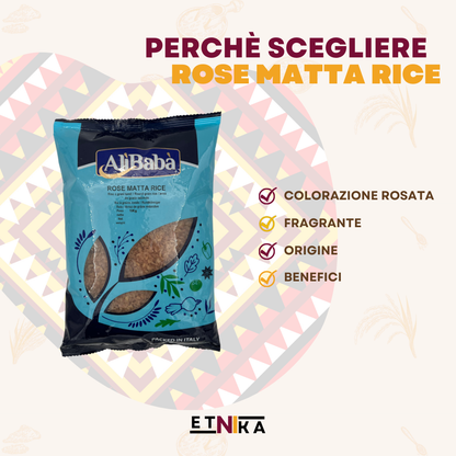 ROSE MATTA RICE 1KG 