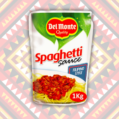 SPAGHETTI SAUCE DEL MONTE 1kg