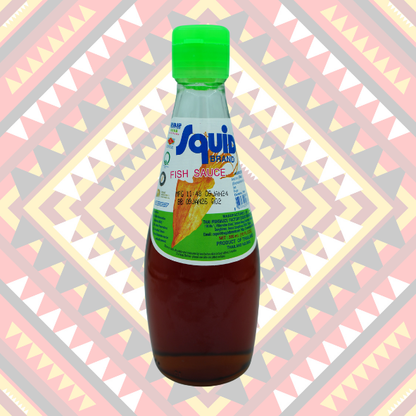 SQUID FISH SAUCE 300ml