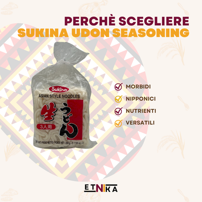 SUKINA UDON SEASONING 200G