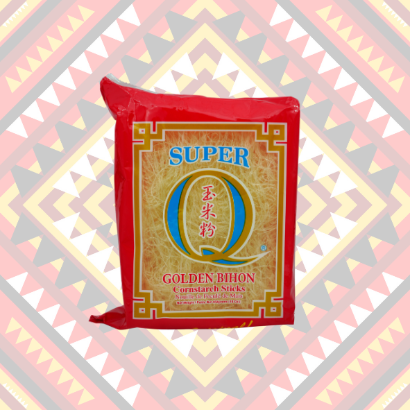 SUPER Q SPECIAL GOLDEN BIHON 454g