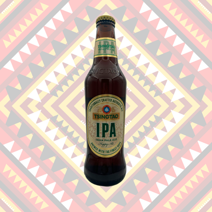 TSINGTAO IPA 33CL