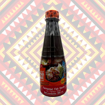 ZAB MIKE FISH SAUCE FOR PAPAYA 350ML