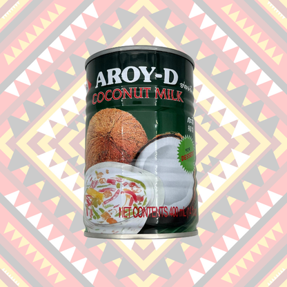 AROY-D LATTE DI COCCO PER DOLCI 400ML