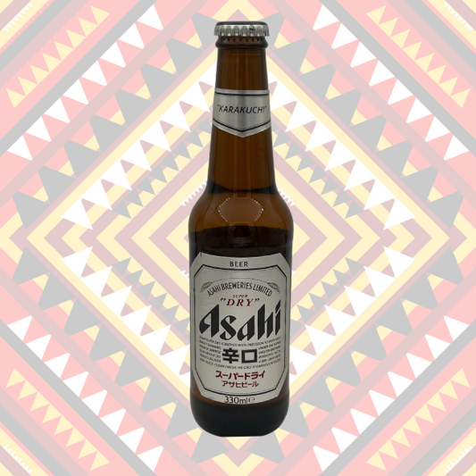 ASAHI BIRRA LONG NECK 33 CL