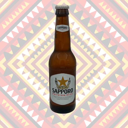 SAPPORO 33CL