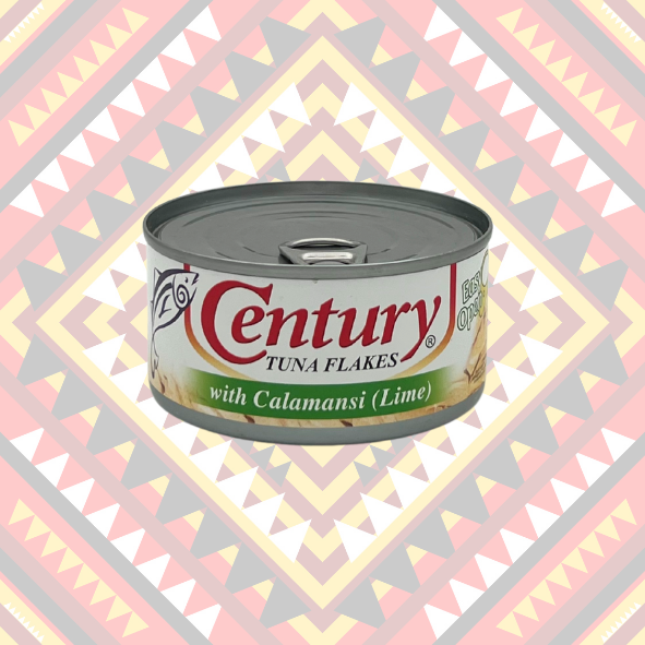 CENTURY TUNA CALAMANSI 180G 