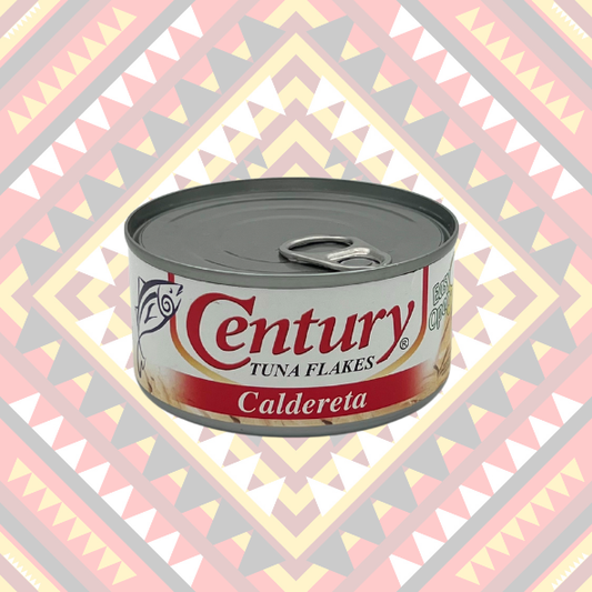 CENTURY TUNA CALDERETA 180G