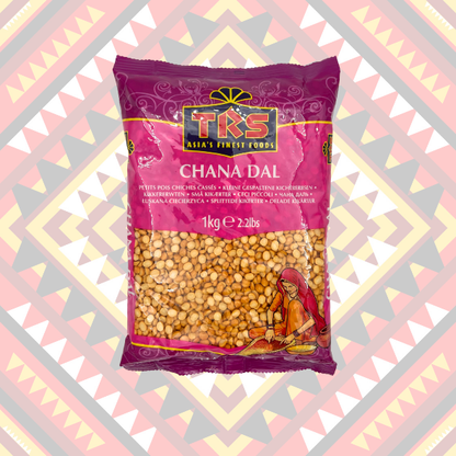 CHANA DAL TRS 1kg