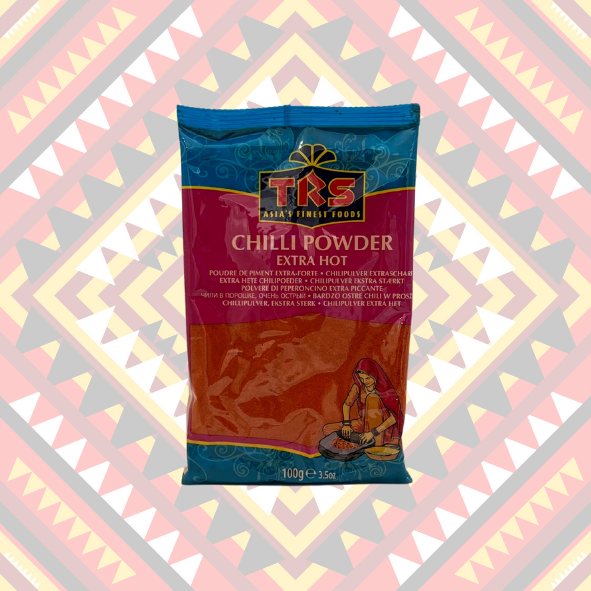 CHILLI POWDER EXTRA HOT TRS 100G (Chilli Powder) 