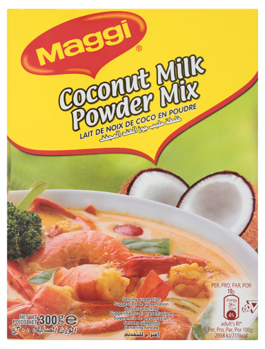 MAGGI COCONUT MILK POWDER 300G 