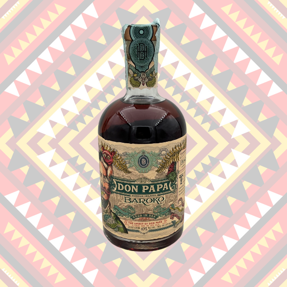 DON PAPA BAROKO 40% 70CL 