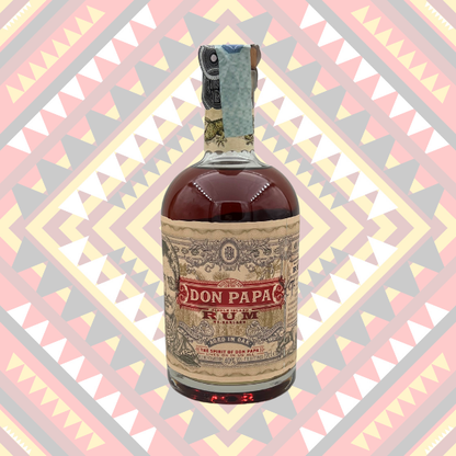 DON PAPA CLASSIC 40% 70CL 