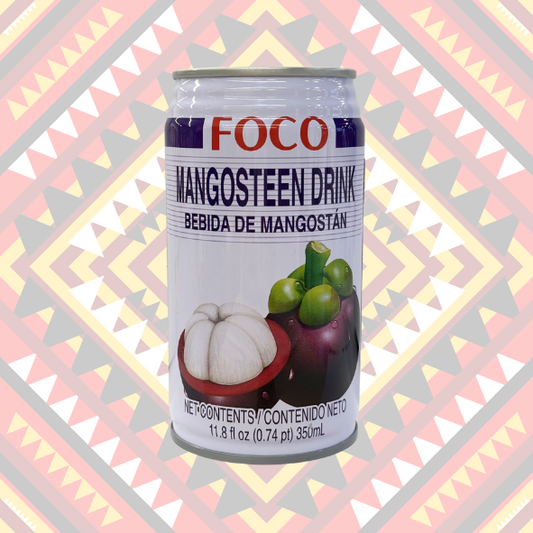 FOCO MANGOSTEEN JUICE 350ML