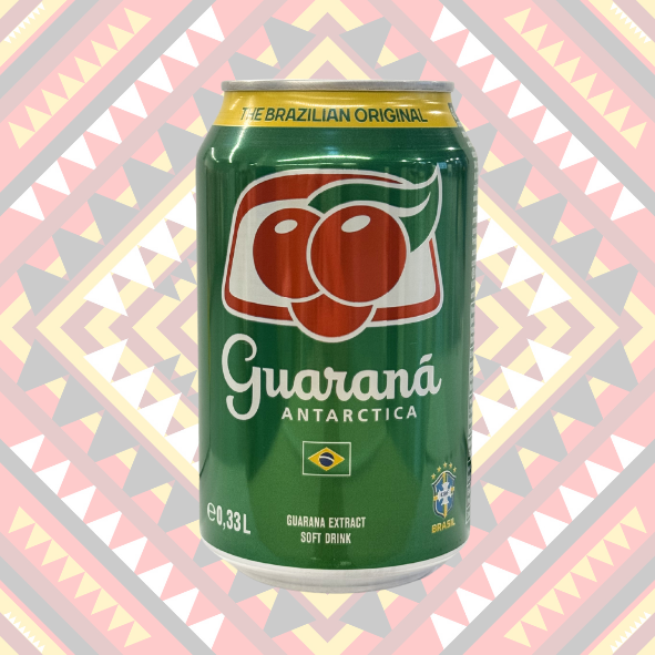 GUARANA' ANTARTICA 33CL