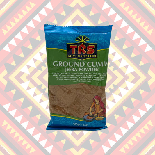 GROUND CUMIN JEERA POWDER TRS 100g (Cumin Powder) 