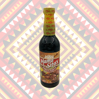 MAMASITA BBQ MARINADE 350ML