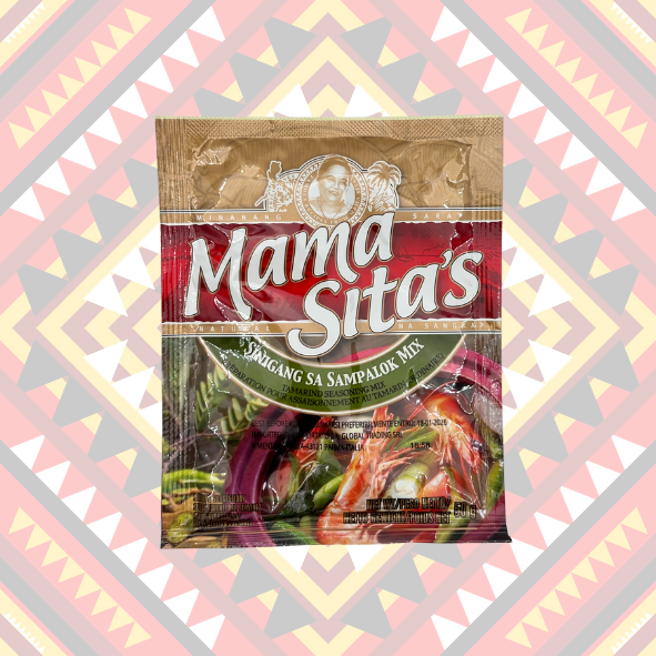 MAMASITA TAMARIND MIX 50G