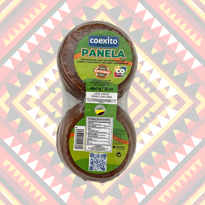 PANELA 4 PIECES COEXITO 454G 