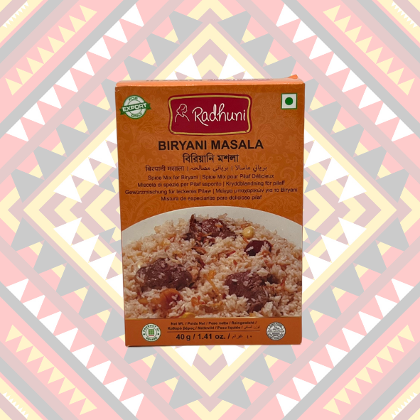 BIRYANI MASALA 40G