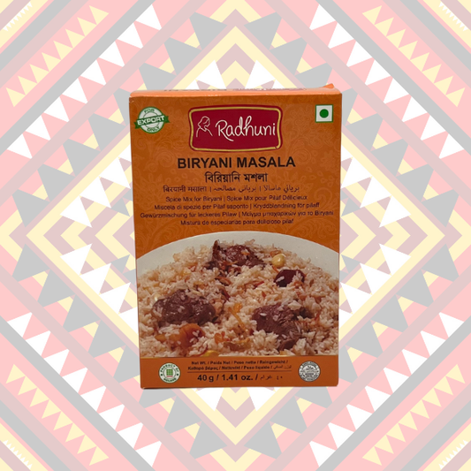 BIRYANI MASALA 40G