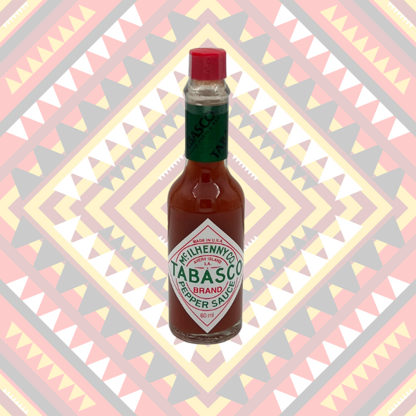 TABASCO PEPPER SAUCE 57ML