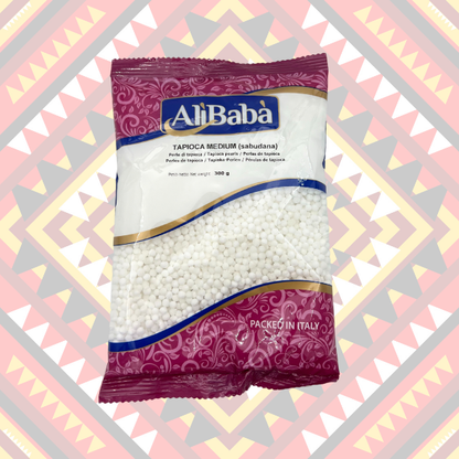 TAPIOCA(SABUDANA) MED 300g