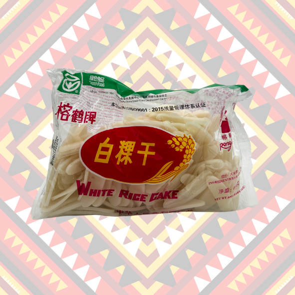 ZLS RICE DUMPLINGS 400G